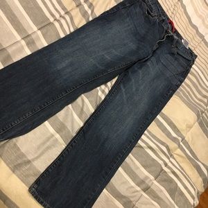 Guess 33x30 Del Mar fit denim